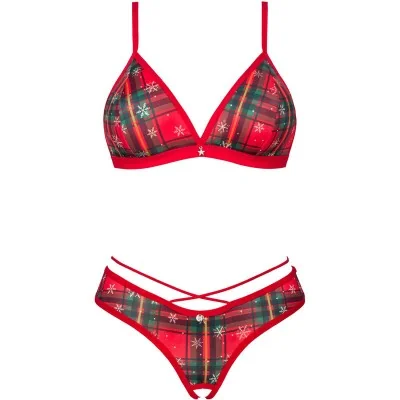 OBSESSIVE - MS MERRILO TWO PIECES SET M/L OBSESSIVE - MS MERRILO TWO PIECES SET M/L