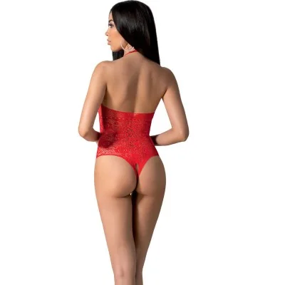 PASSION - BS094 BODYSTOCKING NEGRO TALLA UNICA PASSION - BS094 BODYSTOCKING NEGRO TALLA UNICA