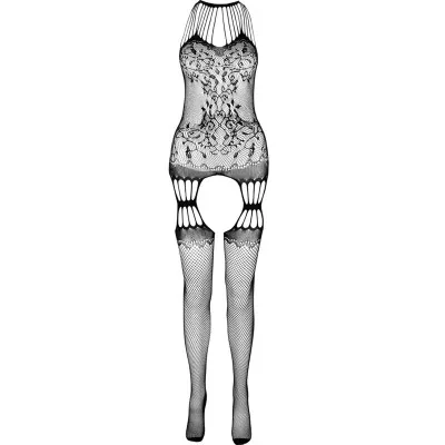 PASSION - BS095 BODYSTOCKING ROJO TALLA UNICA PASSION - BS095 BODYSTOCKING ROJO TALLA UNICA