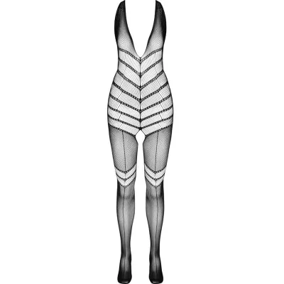 PASSION - BS100 WHITE BODYSTOCKING ONE SIZE PASSION - BS100 WHITE BODYSTOCKING ONE SIZE