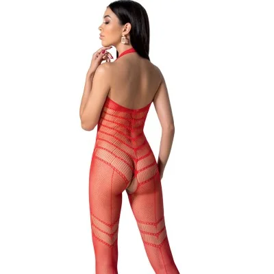 PASSION - BS100 WHITE BODYSTOCKING ONE SIZE PASSION - BS100 WHITE BODYSTOCKING ONE SIZE