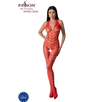 PASSION - BS100 WHITE BODYSTOCKING ONE SIZE PASSION - BS100 WHITE BODYSTOCKING ONE SIZE