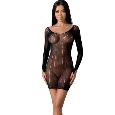 PASSION - BS101 WHITE BODYSTOCKING ONE SIZE PASSION - BS101 WHITE BODYSTOCKING ONE SIZE
