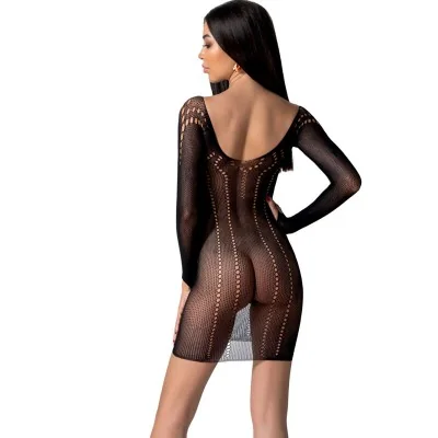 PASSION - BS101 WHITE BODYSTOCKING ONE SIZE PASSION - BS101 WHITE BODYSTOCKING ONE SIZE