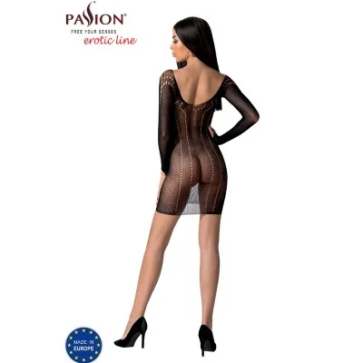 PASSION - BS101 WHITE BODYSTOCKING ONE SIZE PASSION - BS101 WHITE BODYSTOCKING ONE SIZE
