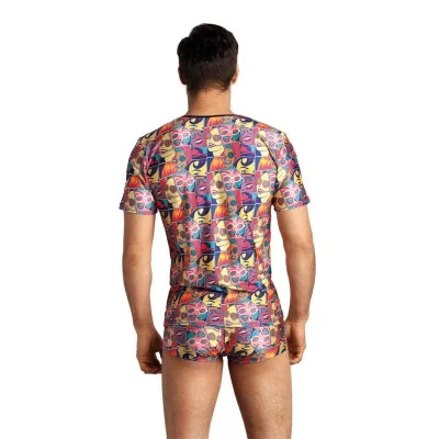 ANAIS MEN - COMICS T-SHIRT XL ANAIS MEN - COMICS T-SHIRT XL