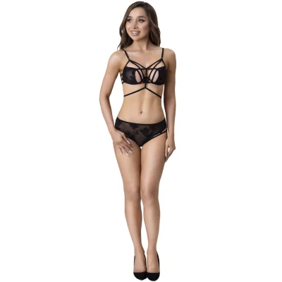 LIVCO CORSETTI FASHION - ELIANA LC 90688 SET SUJETADOR + PANTY LIVCO CORSETTI FASHION - ELIANA LC 90688 SET SUJETADOR + PANTY