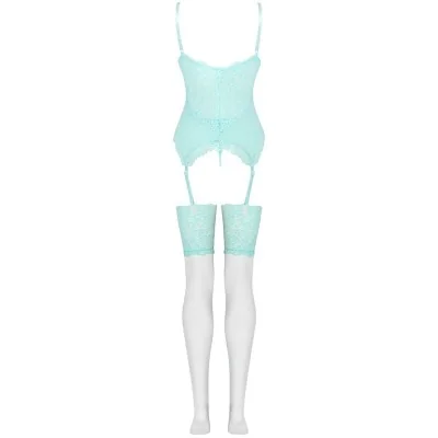 LIVCO CORSETTI FASHION - PERSINNE MIT EMPORIO SET CORSET +