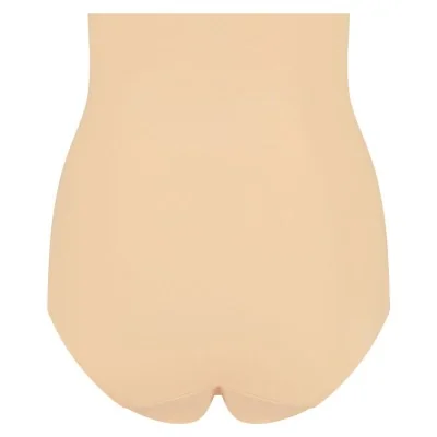 BYE-BRA - FAJA SIN COSTURAS ESTILO PANTIES NEGRO TALLA S