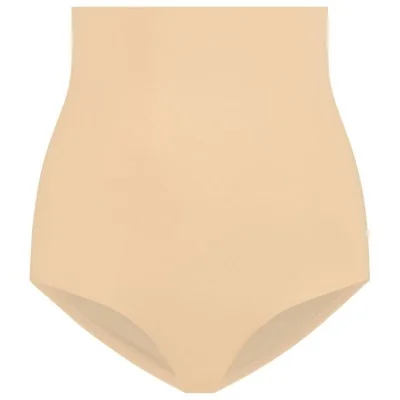 BYE-BRA - FAJA SIN COSTURAS ESTILO PANTIES NEGRO TALLA S