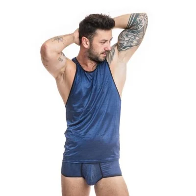 ANAIS MEN - NAVAL TOP XL ANAIS MEN - NAVAL TOP XL