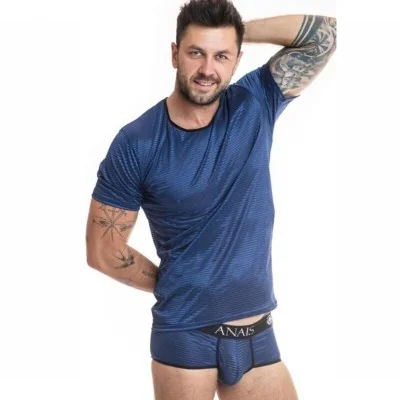ANAIS MEN - NAVAL T-SHIRT XL ANAIS MEN - NAVAL T-SHIRT XL
