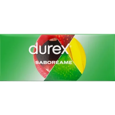 DUREX - PLEASURE FRUITS 144 UNITS DUREX - PLEASURE FRUITS 144 UNITS