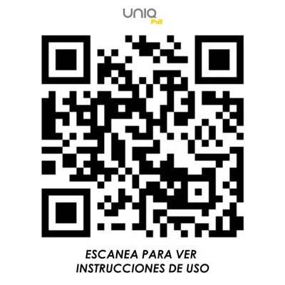 UNIQ - PULL LATEX FREE CONDOMS WITH STRIPS 3 UNITS UNIQ - PULL LATEX FREE CONDOMS WITH STRIPS 3 UNITS