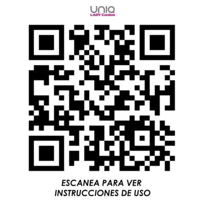 UNIQ - LADY CONDOM LATEX FREE FEMALE CONDOMS WITH GARTER BELT 3 UNIQ - LADY CONDOM LATEX FREE FEMALE CONDOMS WITH GARTER BELT 3