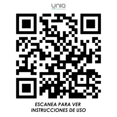 UNIQ - AIR LATEX FREE FEMALE CONDOM 3 UNITS UNIQ - AIR LATEX FREE FEMALE CONDOM 3 UNITS