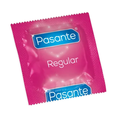PASANTE - CONDOM REGULAR RANGE 3 UNITS