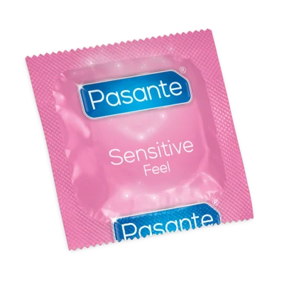PASANTE - CONDOMS SENSITIVE ULTRA THIN 3 UNITS
