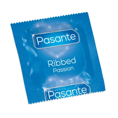 PASANTE - DOTTED CONDOMS MS PLACER 3 UNITS