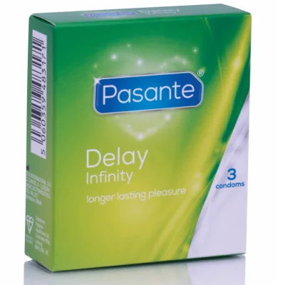 PASANTE - RETARDANT PRESERVATIVE 3 UNITS PASANTE - RETARDANT PRESERVATIVE 3 UNITS