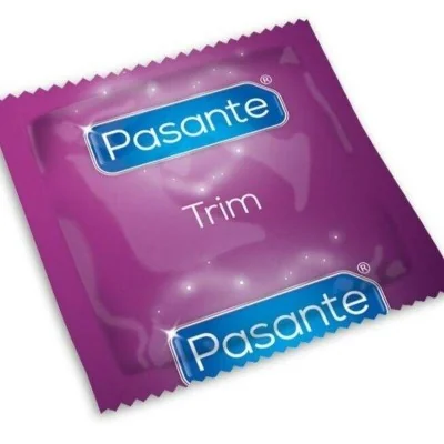 PASANTE - CONDOMS TRIM CLOSER FIT BAG 144 UNITS PASANTE - CONDOMS TRIM CLOSER FIT BAG 144 UNITS