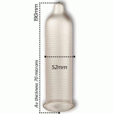 PASANTE - CONDOMS COOLING EFFECT BAG 144 UNITS PASANTE - CONDOMS COOLING EFFECT BAG 144 UNITS