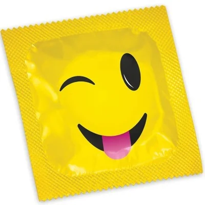 PASANTE - CONDOMS SMILEY BAG 144 UNITS PASANTE - CONDOMS SMILEY BAG 144 UNITS