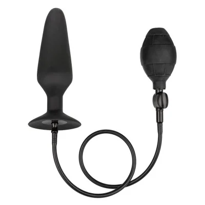 CALEXOTICS - XL SILICONE INFLATABLE PLUG CALEXOTICS - XL SILICONE INFLATABLE PLUG