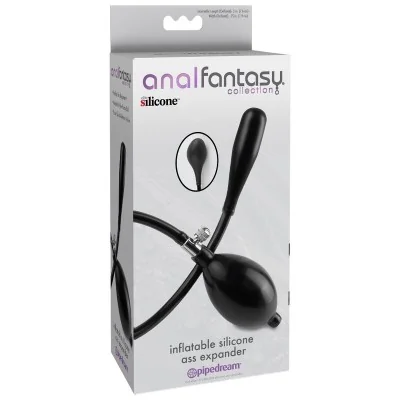 ANAL FANTASY - INFLATABLE PLUG ANAL FANTASY - INFLATABLE PLUG