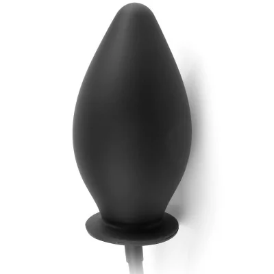 ANAL FANTASY - INFLATABLE SILICONE PLUG ANAL FANTASY - INFLATABLE SILICONE PLUG