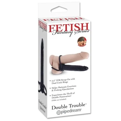 FETISH FANTASY SERIES - DOUBLE PENETRATION FETISH FANTASY SERIES - DOUBLE PENETRATION