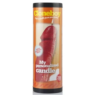CLONEBOY - CANDLE-SHAPED PENIS CLONER CLONEBOY - CANDLE-SHAPED PENIS CLONER
