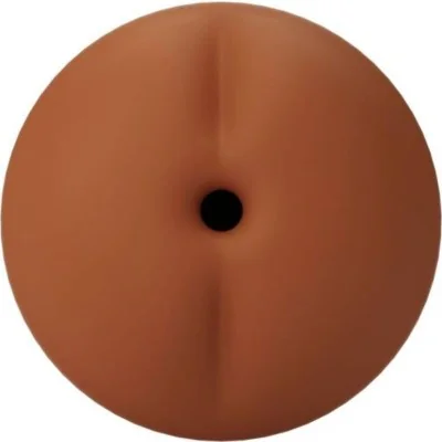 AUTOBLOW - AI ANUS SLEEVE BROWN AUTOBLOW - AI ANUS SLEEVE BROWN