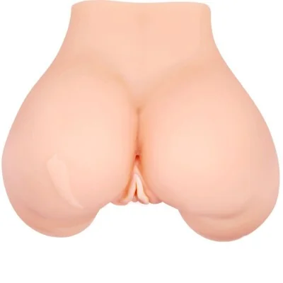 CRAZY BULL - VAGINA AND ANUS WITH REALISTIC MESH WITH VIBRATION CRAZY BULL - VAGINA AND ANUS WITH REALISTIC MESH WITH VIBRATION