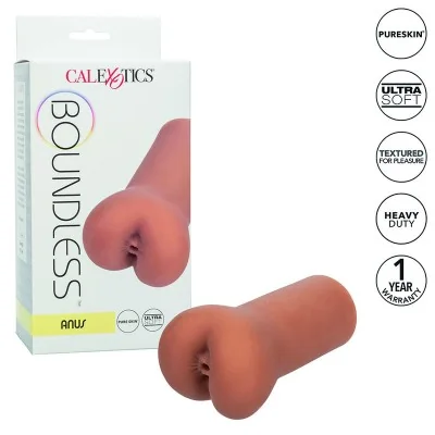 CALEXOTICS - BOUNDLESS ANUS BROWM CALEXOTICS - BOUNDLESS ANUS BROWM