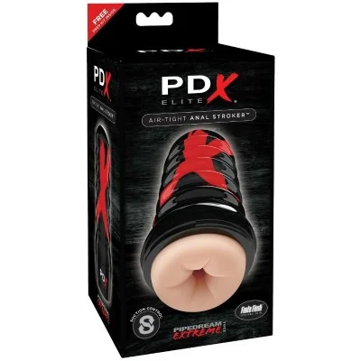 PDX ELITE - AIR TIGHT ANAL STROKER PDX ELITE - AIR TIGHT ANAL STROKER
