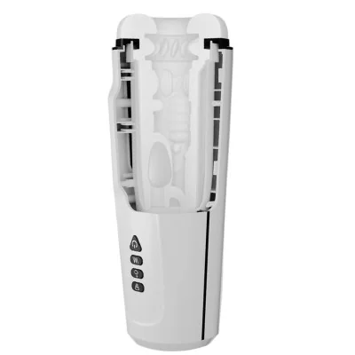 PRETTY LOVE - SIENNA MALE MASTURBATOR WITH VIBRATION. 