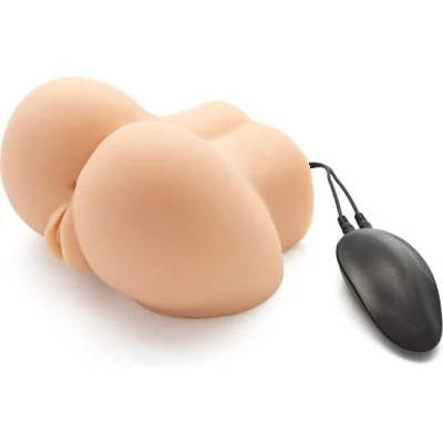ACT - HOT HONEY RIDER MASTURBATOR WITH VIBRATOR ACT - HOT HONEY RIDER MASTURBATOR WITH VIBRATOR