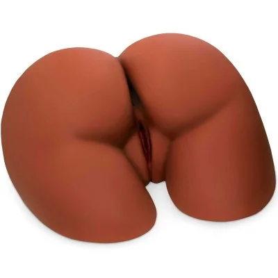 PDX PLUS - PERFECT ASS XL DOUBLE ENTRY BROWN MASTURBATOR PDX PLUS - PERFECT ASS XL DOUBLE ENTRY BROWN MASTURBATOR