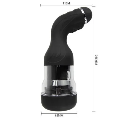 BAILE - ROTATION LOVER AUTOMATIC MASTURBATOR 5V BAILE - ROTATION LOVER AUTOMATIC MASTURBATOR 5V