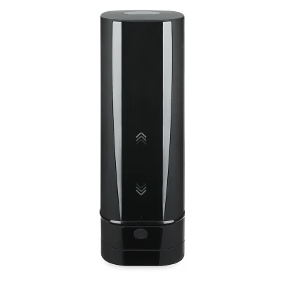 KIIROO - ONYX+ TELEDILDONIC MASTURBATOR WITH SKIN TEXTURE KIIROO - ONYX+ TELEDILDONIC MASTURBATOR WITH SKIN TEXTURE