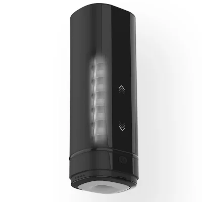 KIIROO - ONYX+ TELEDILDONIC MASTURBATOR WITH SKIN TEXTURE KIIROO - ONYX+ TELEDILDONIC MASTURBATOR WITH SKIN TEXTURE