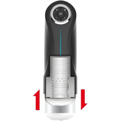 JAMYJOB - MILKER STROKER UP AND DOWN FUNCTION JAMYJOB - MILKER STROKER UP AND DOWN FUNCTION