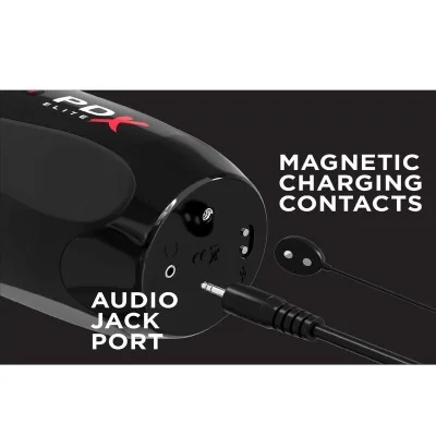 PDX ELITE - STROKER ULTIMATE MILKER 2 ROTATING VIBRATOR