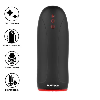 JAMYJOB - SWING-R HEATING EFFECT, SWING TECH AND VIBRATION JAMYJOB - SWING-R HEATING EFFECT, SWING TECH AND VIBRATION