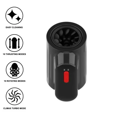 JAMYJOB - VORTEX THRUSTING AND 360 ROTATE TECH TURBO MODE JAMYJOB - VORTEX THRUSTING AND 360 ROTATE TECH TURBO MODE