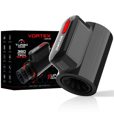 JAMYJOB - VORTEX THRUSTING AND 360 ROTATE TECH TURBO MODE JAMYJOB - VORTEX THRUSTING AND 360 ROTATE TECH TURBO MODE