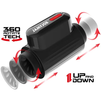 JAMYJOB - VORTEX THRUSTING AND 360 ROTATE TECH TURBO MODE JAMYJOB - VORTEX THRUSTING AND 360 ROTATE TECH TURBO MODE