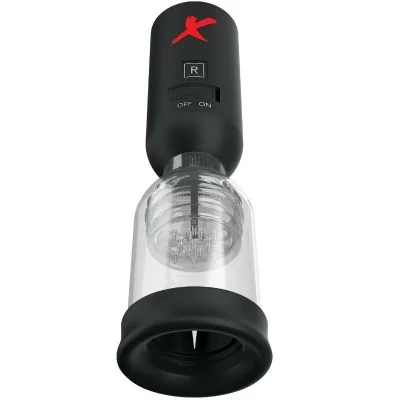 PDX ELITE - TIP TEAZER POWER PUMP PDX ELITE - TIP TEAZER POWER PUMP