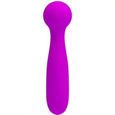 PRETTY LOVE - WADE RECHARGEABLE MASSAGER 12 FUNCTIONS PRETTY LOVE - WADE RECHARGEABLE MASSAGER 12 FUNCTIONS